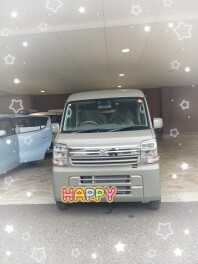 ★エブリイご納車★